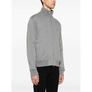 GIVENCHY Zip-Up Track Jacket Men GREY Outerwear
